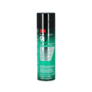 3M 90-24 Hi-Strength 90 Spray Adhesive 3M 90-24 Hi-Strength 90 Spray Adhesive